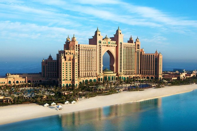 Dubai Tour 124th Burj Khalifa - Cancellation and Refund Policy