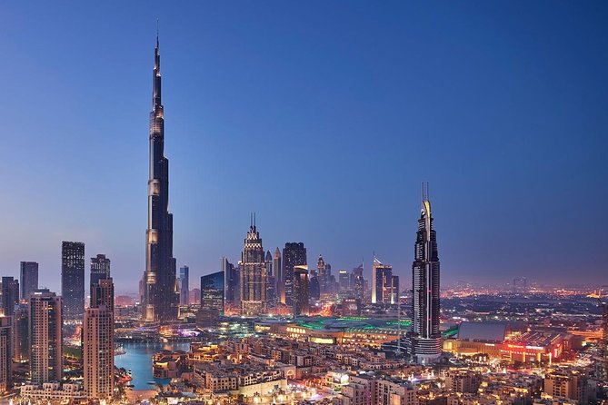 Dubai Tour - General Information