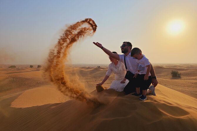 Dubai Tour Guide Services - Top Attractions in Dubai