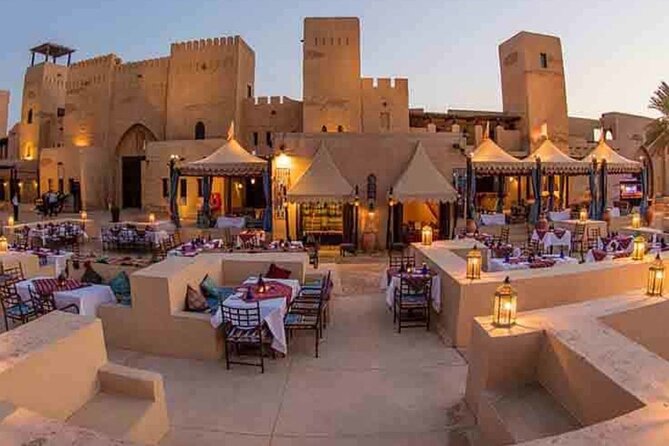 Dubai Tour With Royal Sahara Desert Safari and BBQ Dinner - Tour Highlights