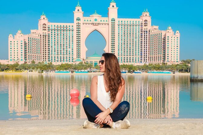 Dubai Tour With Royal Sahara Desert Safari and BBQ Dinner - Spectacular Sunset Views