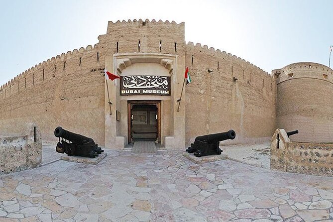 Dubai Traditional City Tour - Highlights of the Tour