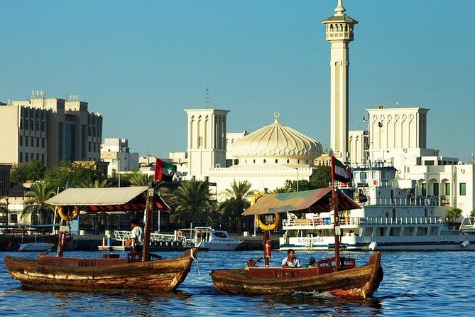 Dubai Traditional City Tour - Contact Information and Booking Details