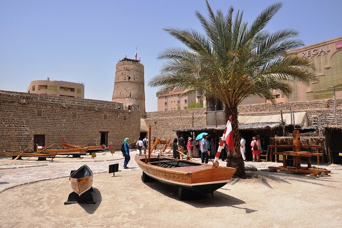 Dubai Traditional City Tour From Dubai With Abra Ride - Reviews and Tips