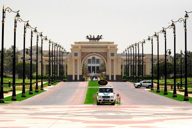 Dubai Traditional City Tour From Dubai With Abra Ride - The Sum Up