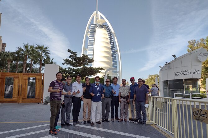 Dubai Traditional Half Day Private City Tour - Tour Overview