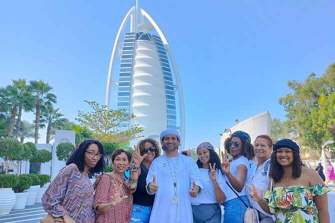 Dubai Traditional Half Day Private City Tour - Inclusions