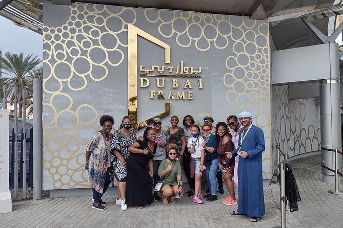 Dubai Traditional Half Day Private City Tour - Tour Details