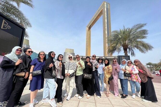 Dubai Traditional Half Day Private City Tour - Tour Highlights