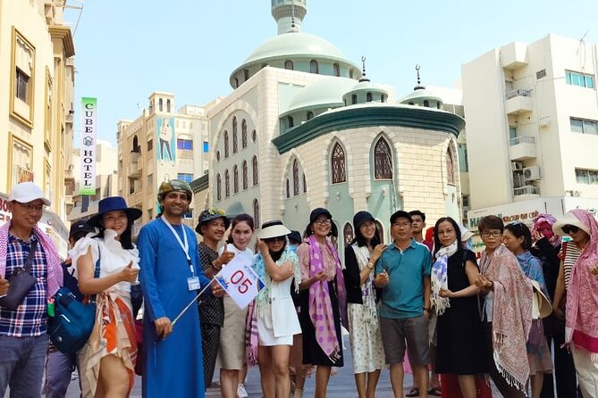 Dubai Traditional Half Day Private City Tour - Cultural Sites and Landmarks