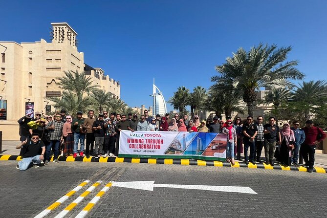 Dubai Traditional Half Day Private City Tour - History and Heritage