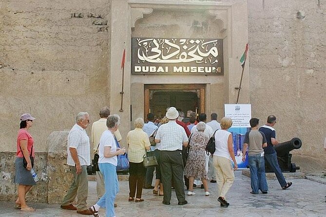 Dubai Trio Package City Tour Desert Safari and Dhow Cruise - Booking and Reservation Details