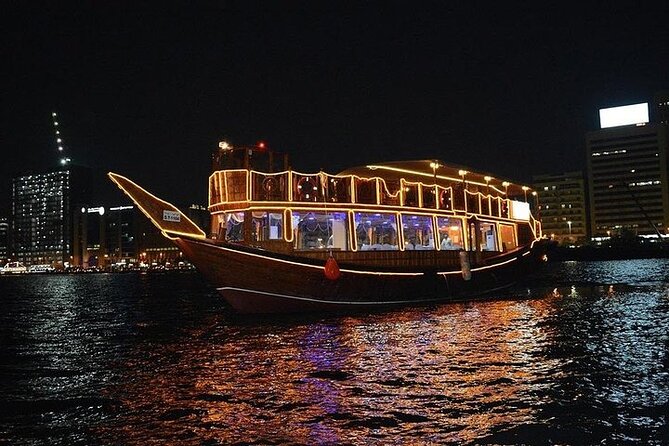 Dubai Trio Package City Tour Desert Safari and Dhow Cruise - Common Questions