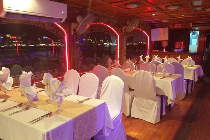 Dubai Trio Saver Pack - Desert Safari Dubai- Dubai City Tour- Dhow Cruise Dinner - Dubai City Tour Exclusions