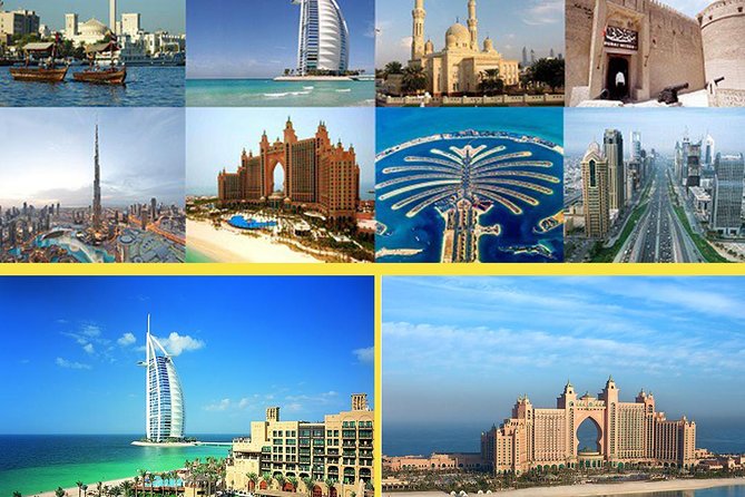 Dubai Trio Saver Pack - Desert Safari Dubai- Dubai City Tour- Dhow Cruise Dinner - Common Questions