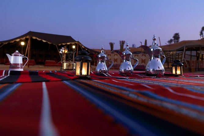 Dubai Ultimate Desert Safari- Red Dunes Bashing and Jeep off Road Driving - Guided Tour to Big Red Sand Dune