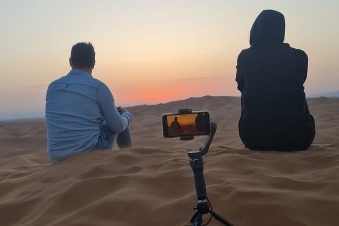 Dubai: Unique SUNRISE 4WD Red Dunes Safari - Overview and Activities