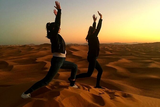 Dubai: Unique SUNRISE 4WD Red Dunes Safari - Pricing and Additional Information