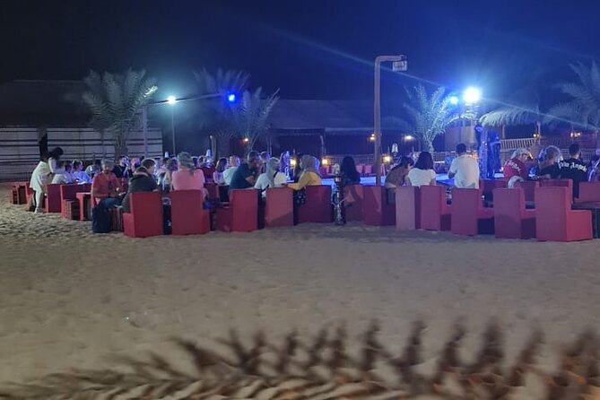 Dubai: Unique SUNSET Buggy Red Dunes Safari - Cancellation Policy