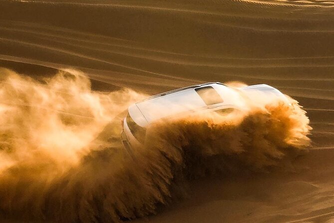 Dubai Unique Sunset Combo: 4WD and Quad Bike Red Dunes Safari - Traveler Photos