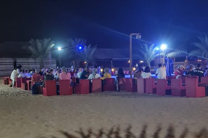 Dubai Unique Sunset Combo: 4WD and Quad Bike Red Dunes Safari - Common Questions