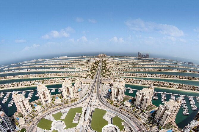 Dubai View at the Palm Fast-Track Experience (Levels 52 & 54) - Additional Information