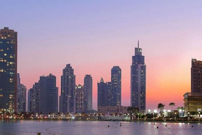 Dubai Views at Night From Burj Khalifa & Tickets (Lunch-Dinner) - Common Questions