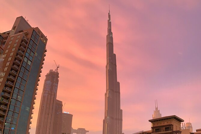 Dubai Views From Burj Khalifa & Tickets ( Lunch or Dinner ) - Pricing and Terms