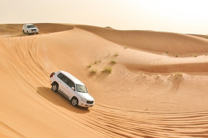 Dubai VIP Desert Safari: 5-Star Camp With Live BBQ & ATV Ride - Common Questions