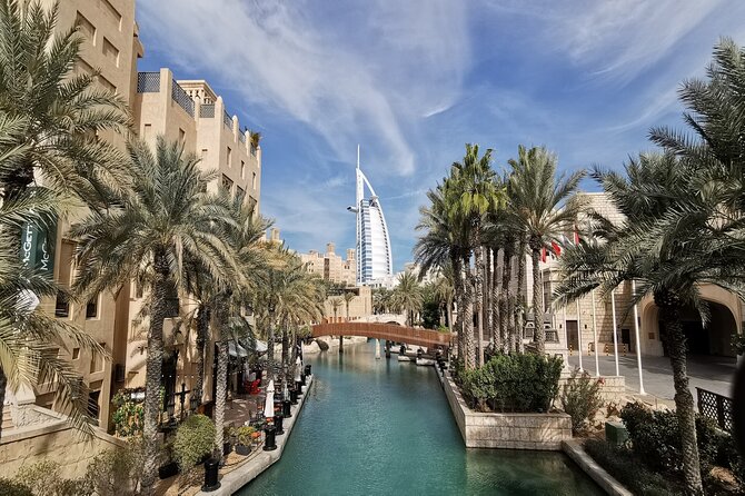 Dubai Virtual City Tour With Live Video Chat Commentary - Overview of Virtual City Tour