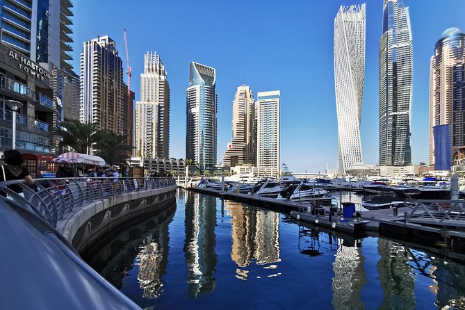 Dubai Virtual City Tour With Live Video Chat Commentary - Inclusions in the Virtual City Tour