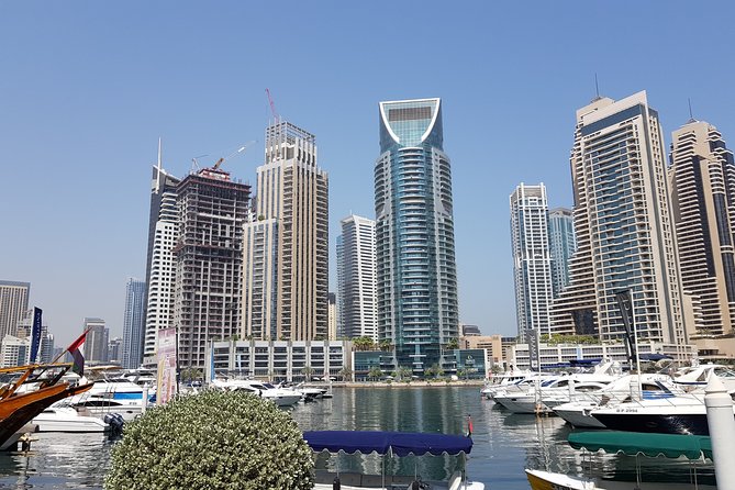 Dubai Virtual City Tour With Live Video Chat Commentary - Meeting and Pickup Details