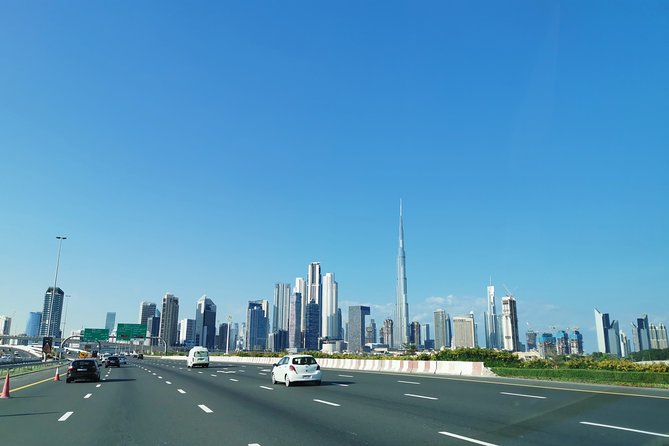 Dubai Virtual City Tour With Live Video Chat Commentary - Common Questions