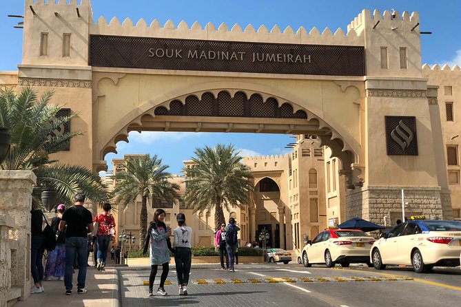 Dubai Virtual City Tour With Live Video Chat Commentary - The Sum Up