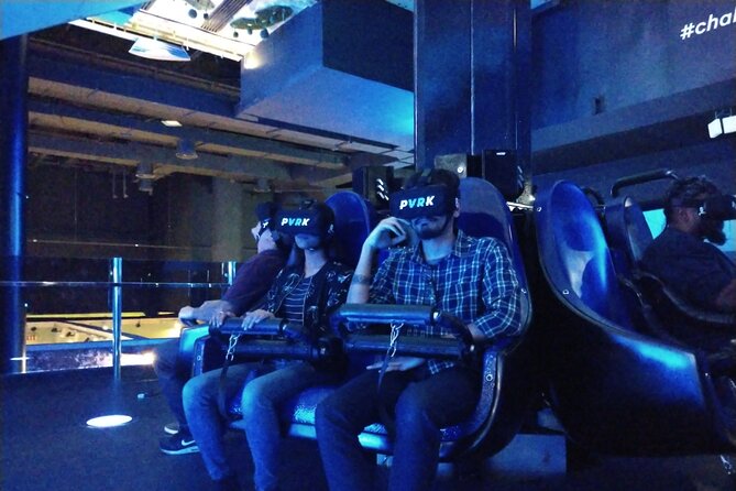 Dubai VR Park With Private Transfer - Pricing and Packages