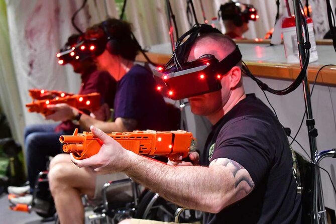 Dubai VR Park With Private Transfer - Terms and Conditions