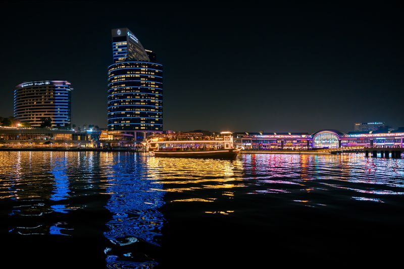 Dubai Water Canal Dinner Cruise - Who will get the most from this cruise