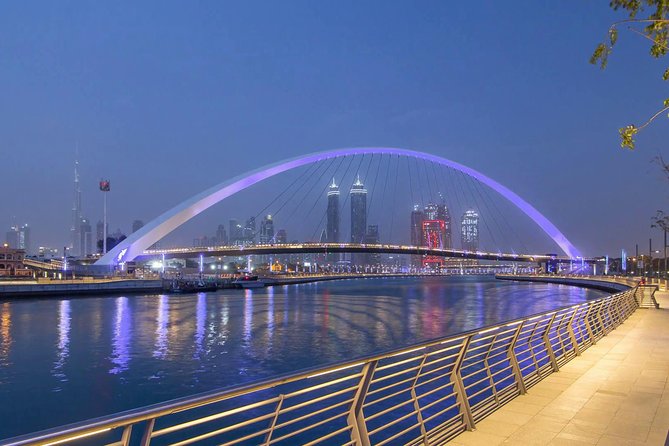 Dubai Water Canal Dinner Cruise /W Private Transfers for 1 to 10 - Good To Know