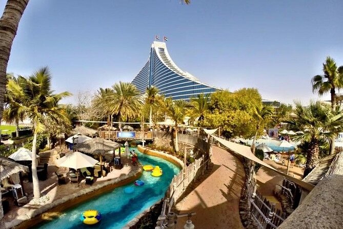 Dubai Wild Wadi Ticket With Monorail Ride and Transfer Options - Traveler Reviews and Ratings
