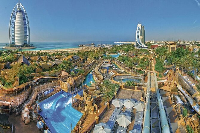 Dubai Wild Wadi Ticket With Monorail Ride and Transfer Options - Common Questions