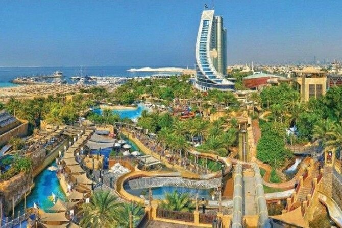 Dubai Wild Wadi Ticket With Monorail Ride and Transfer Options - The Sum Up
