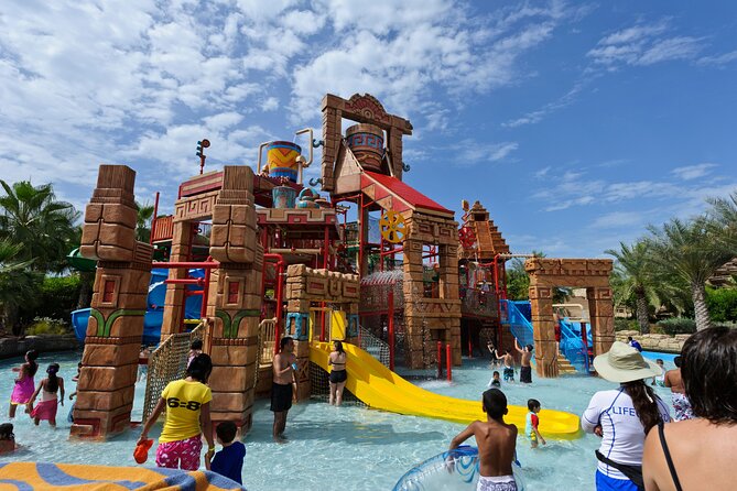 Dubai Wild Wadi Water Park - Common Questions and Answers