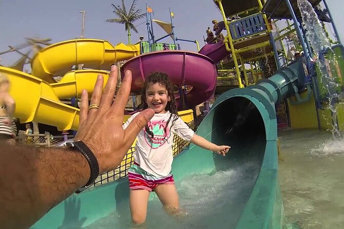 Dubai Wild Wadi Water Park - Common Questions