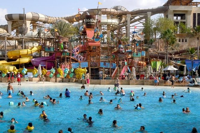 Dubai Wild Wadi Water Park With Private Transfers for 1 to 6 People - Recommendations and Restrictions