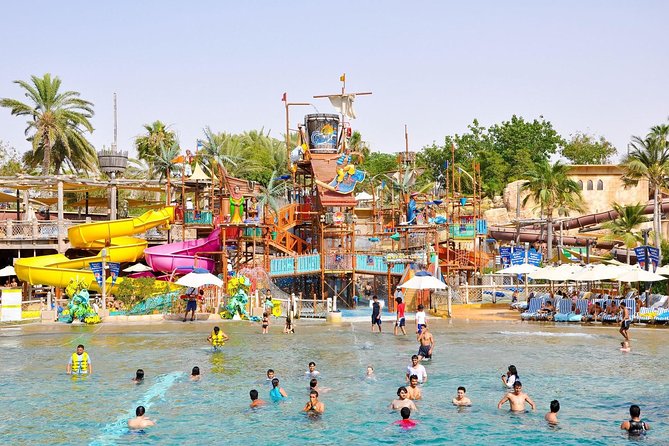 Dubai Wild Wadi Water Park With Private Transfers for 1 to 6 People - Important Details and Tips