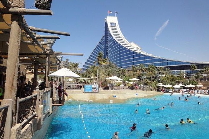 Dubai Wild Wadi Water Park With Private Transfers for 1 to 6 People - Contact Information and Pricing