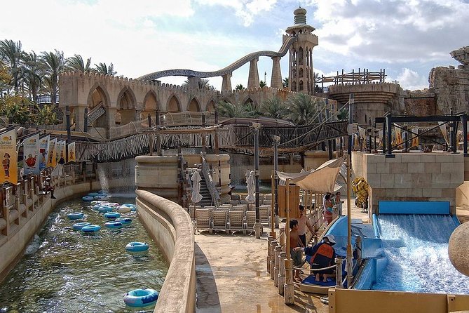 Dubai Wild Wadi Waterpark Ticket With Transfer - Features and Attractions