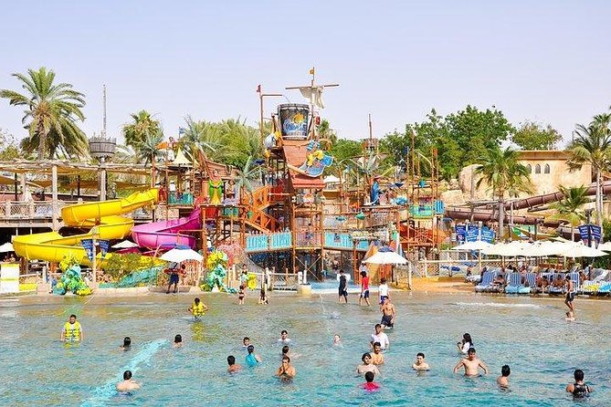 Dubai Wild Wadi Waterpark Ticket With Transfer - Weather and Minimum Travelers