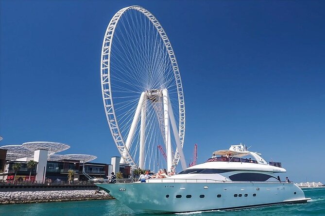 Dubai Xclusive Shared Yacht Tour With Live BBQ - Common Questions