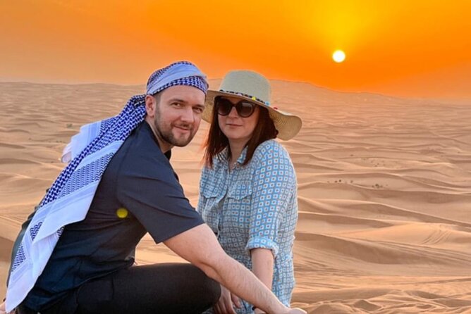 Dubai:Desert Safari BBQ Dinner, Dune Bashing,Camel&Sandboarding - Important Tour Details and Requirements